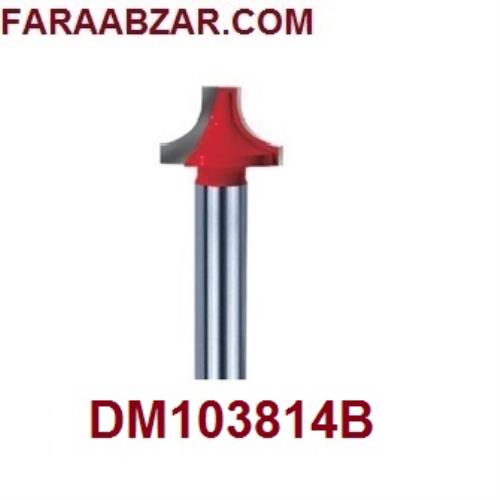 تیغ بانکی ناودانی قطر 38 دامار DM103814B